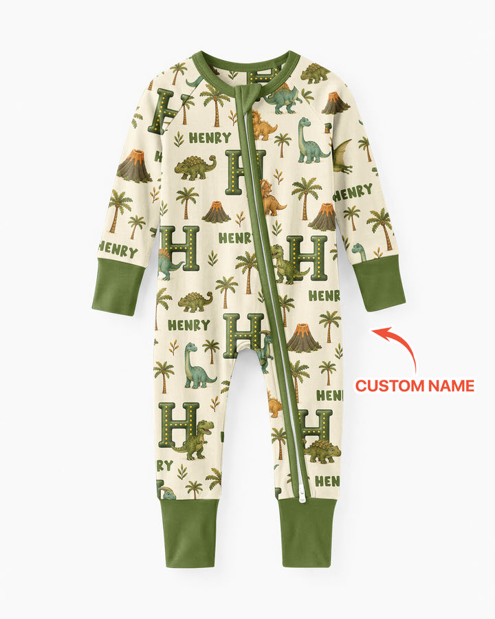 Dinosaur Dreams Bamboo Convertible Zippy