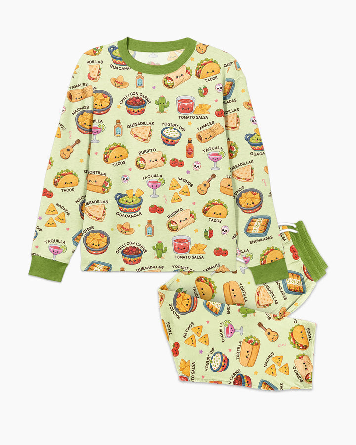 template Bamboo Men's Pyjamas Set
