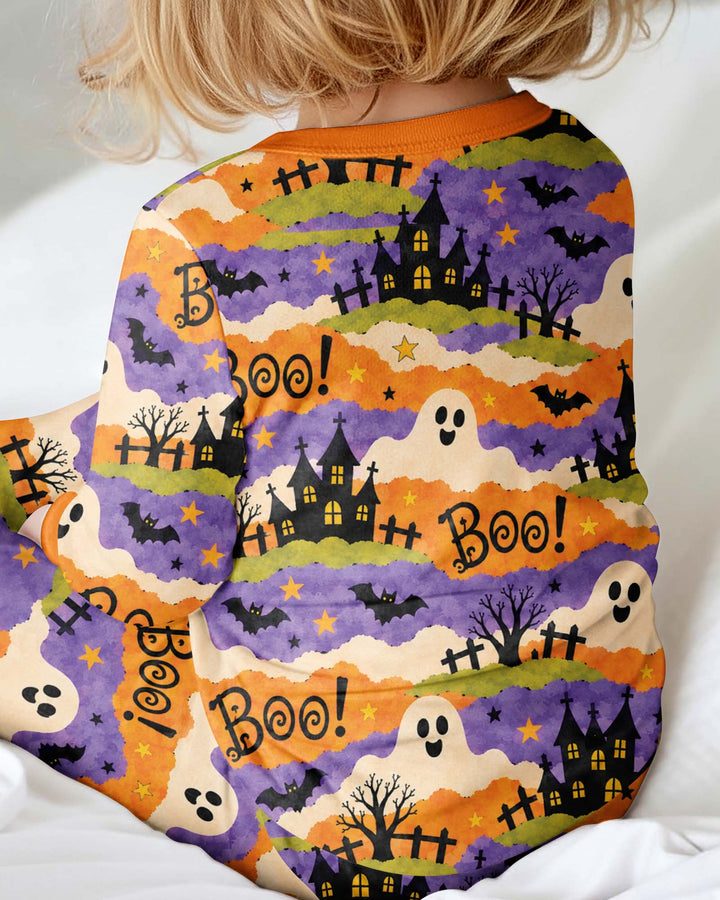 Boo Boo Baby Cutie Bamboo Convertible Zippy