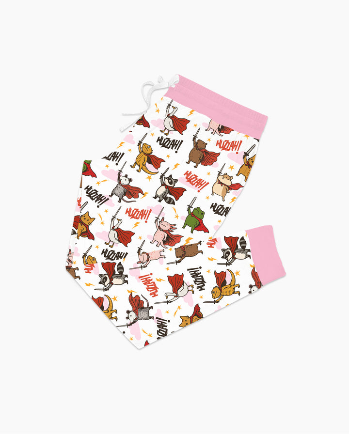 Huzzah! Huzzah! Bamboo Women Pajama Set