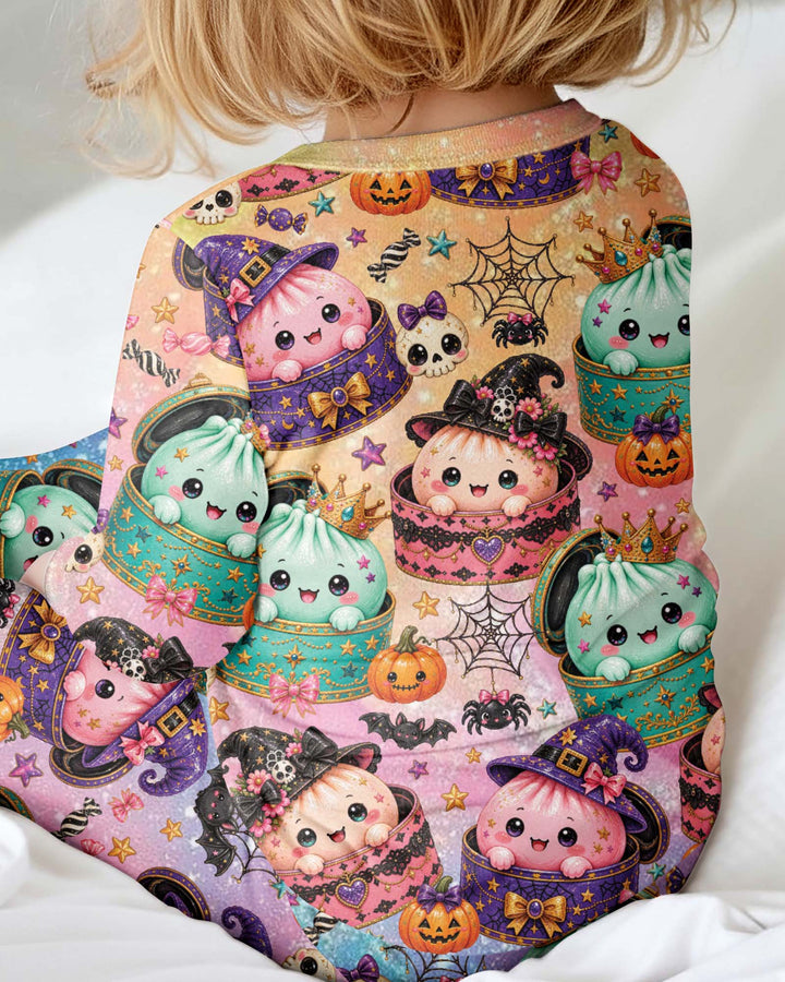 Boo Dumpling Bamboo Convertible Zippy