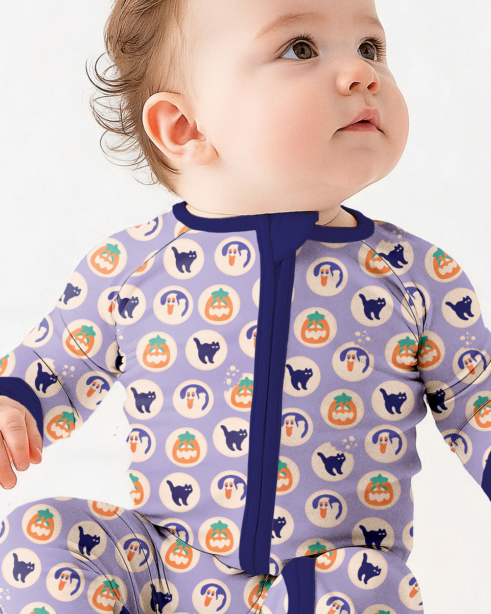 Boo Crew Bamboo Convertible Zippy