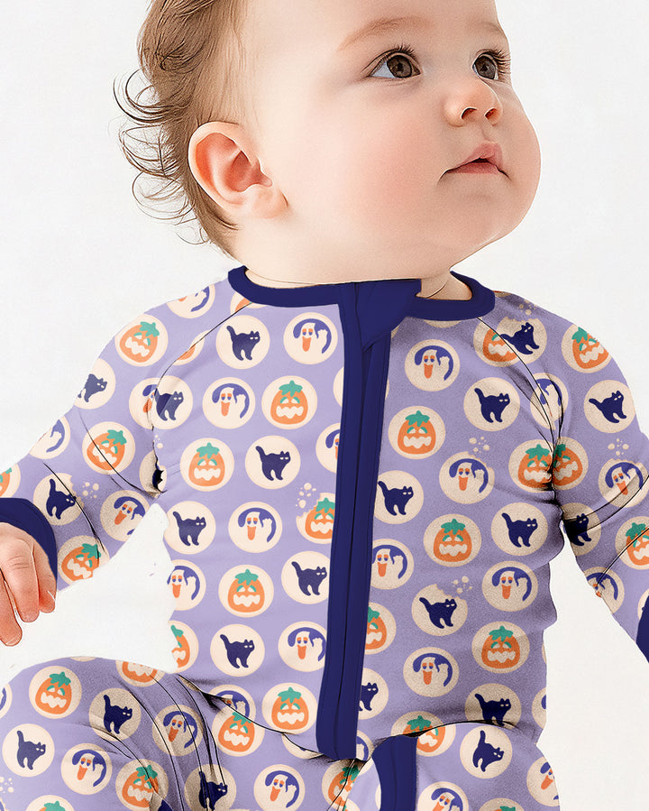Boo Crew Bamboo Convertible Zippy