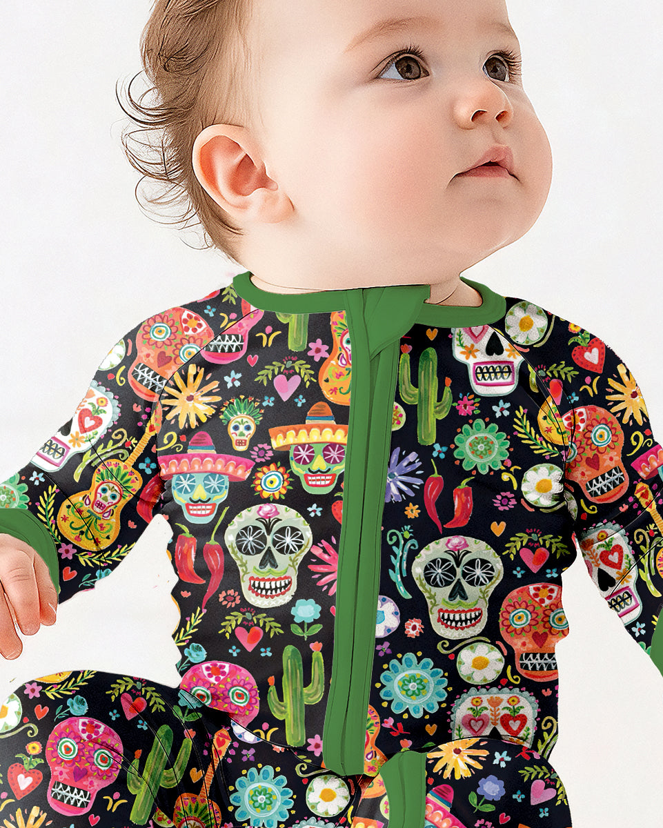 Mi Calaverita Bamboo Convertible Zippy