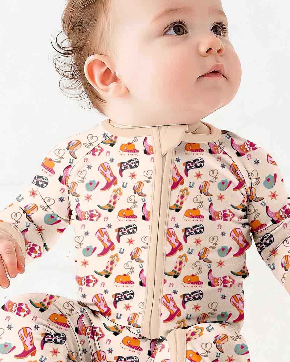 Rodeo Darling Bamboo Convertible Zippy