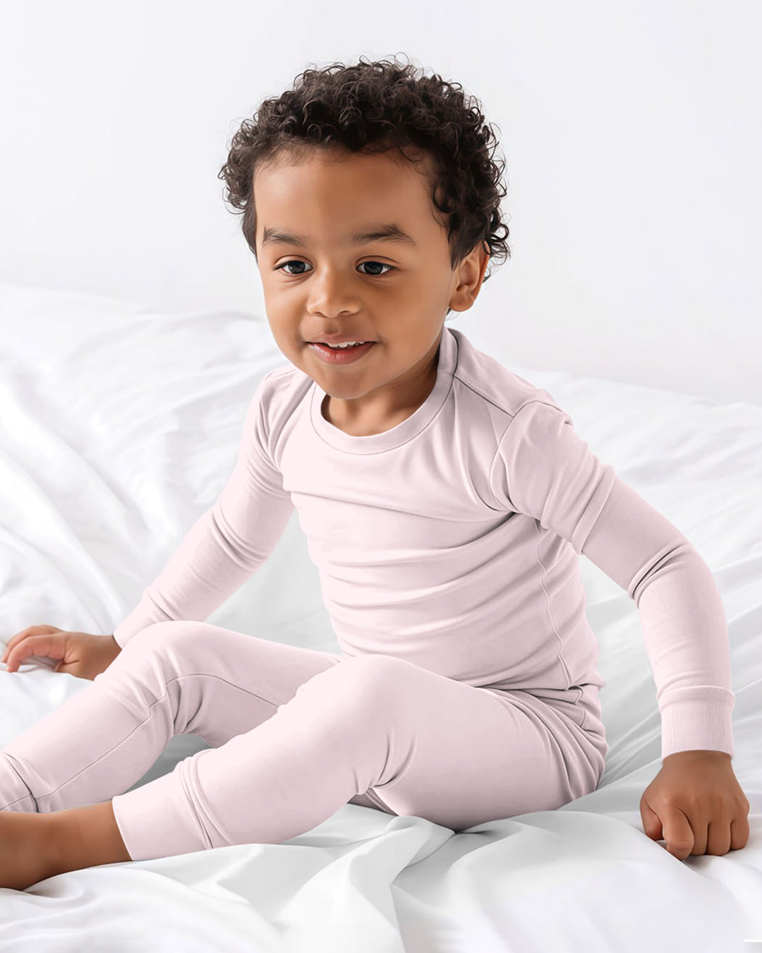 Sakura Bamboo Two Piece Pajama Set
