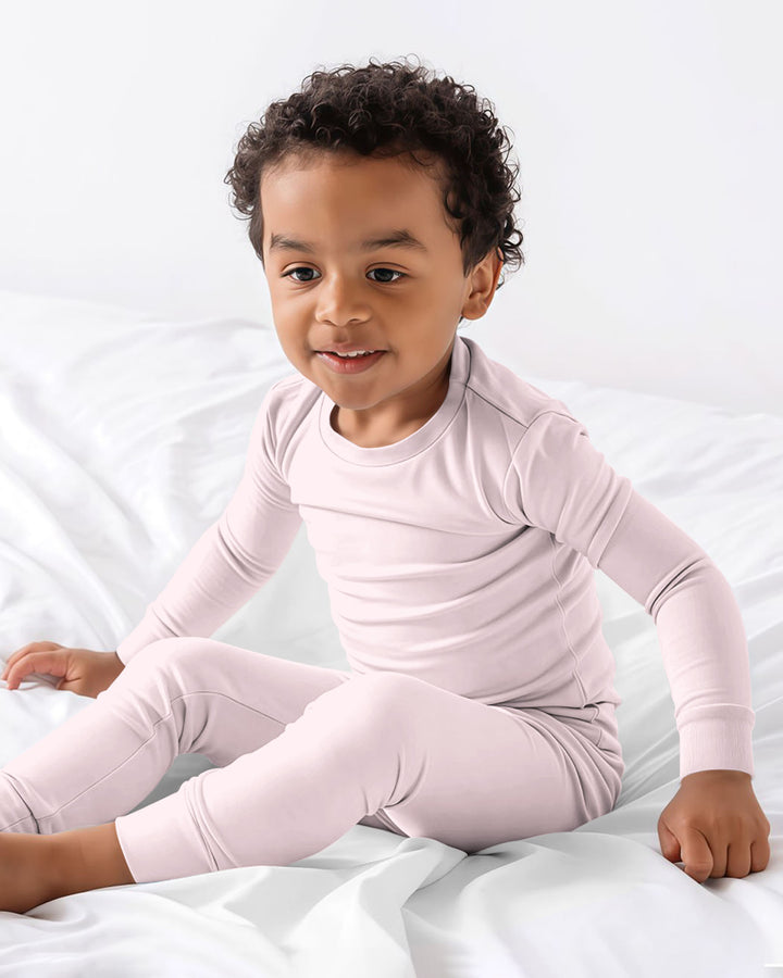 Sakura Bamboo Two Piece Pajama Set