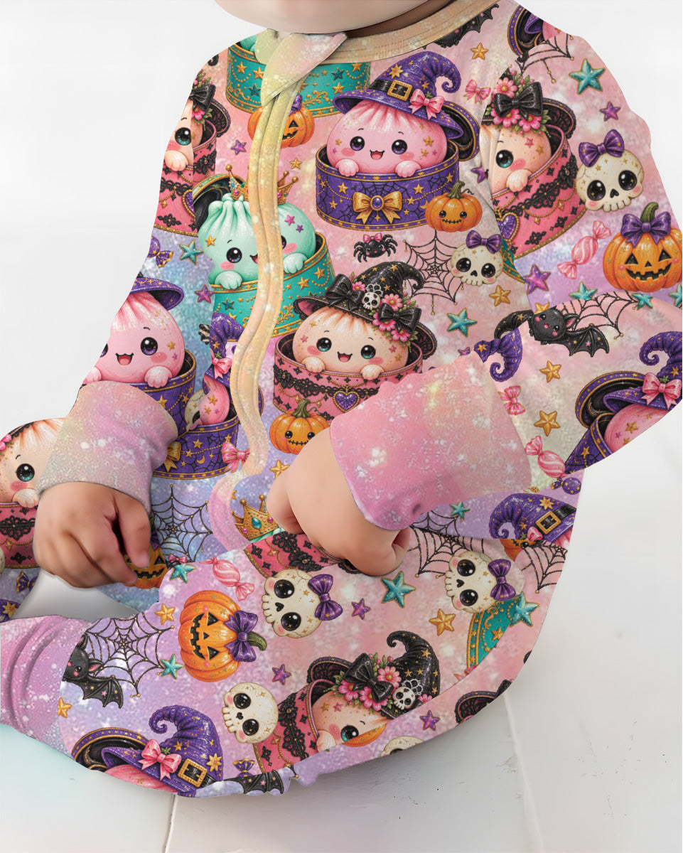 Boo Dumpling Bamboo Convertible Zippy
