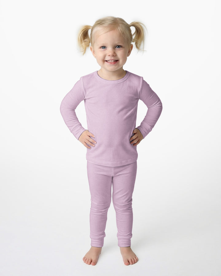 Thistle Bamboo Two Piece Pajama Set