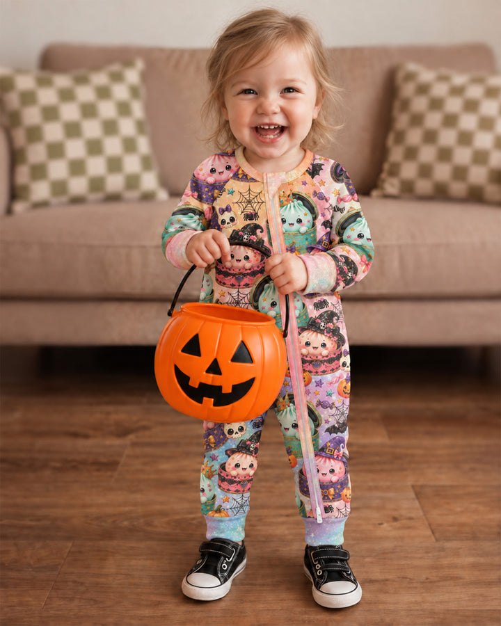 Boo Dumpling Bamboo Convertible Zippy