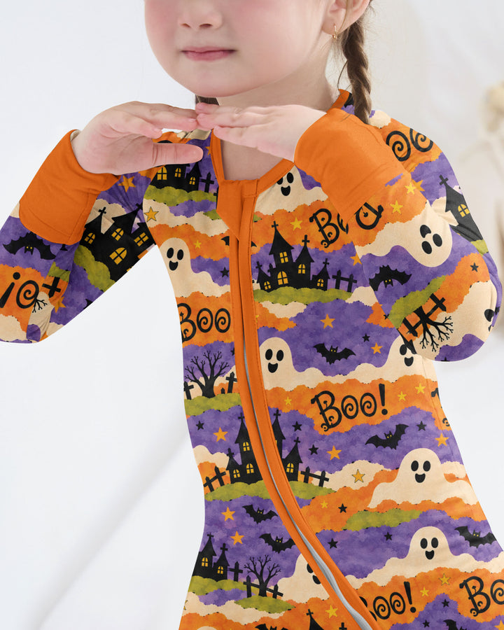 Boo Boo Baby Cutie Bamboo Convertible Zippy