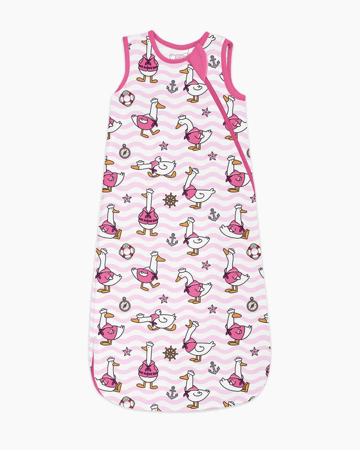 Silly Goose Sailor Bamboo Sleep Bag