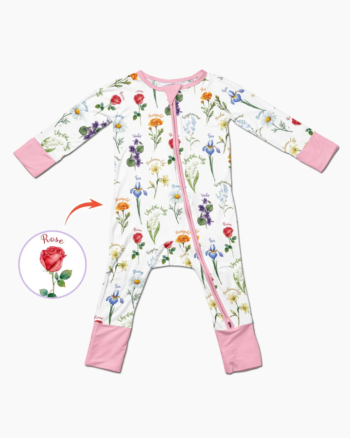 Marian Garden Bamboo Convertible Zippy