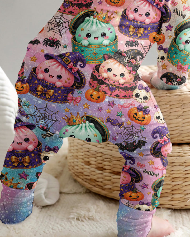 Boo Dumpling Bamboo Convertible Zippy