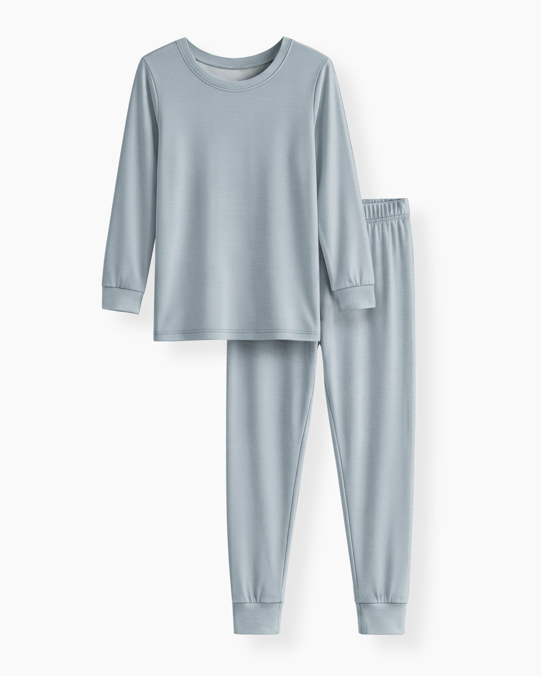 Fog Bamboo Two Piece Pajama Set