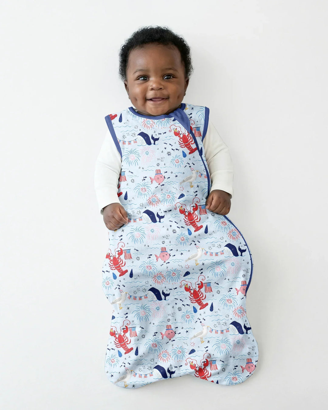 250 Summers Strong Matching Family Bamboo Sleep Bag