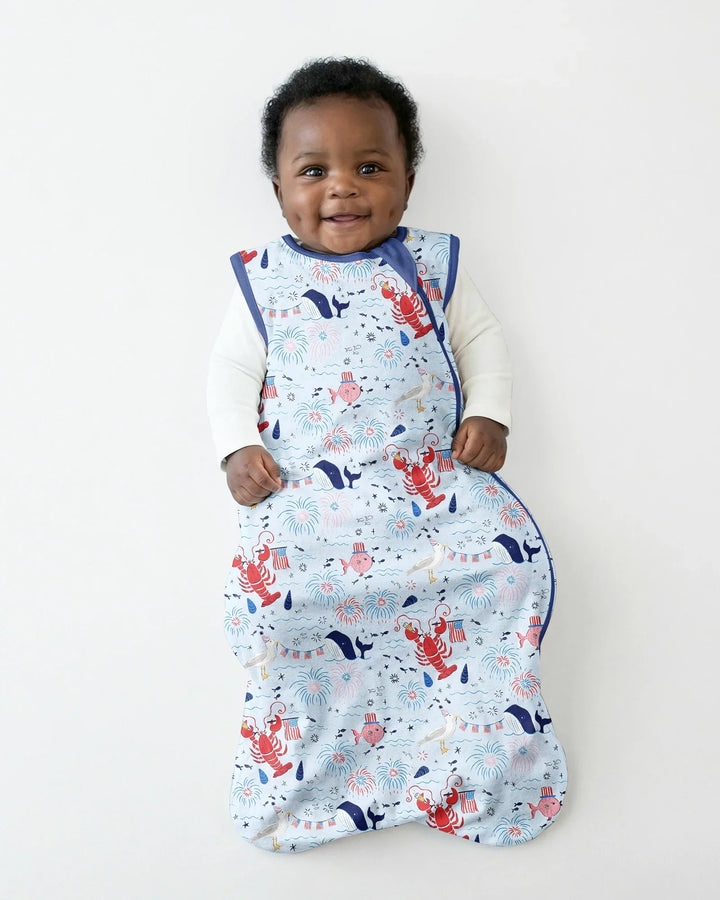 250 Summers Strong Matching Family Bamboo Sleep Bag
