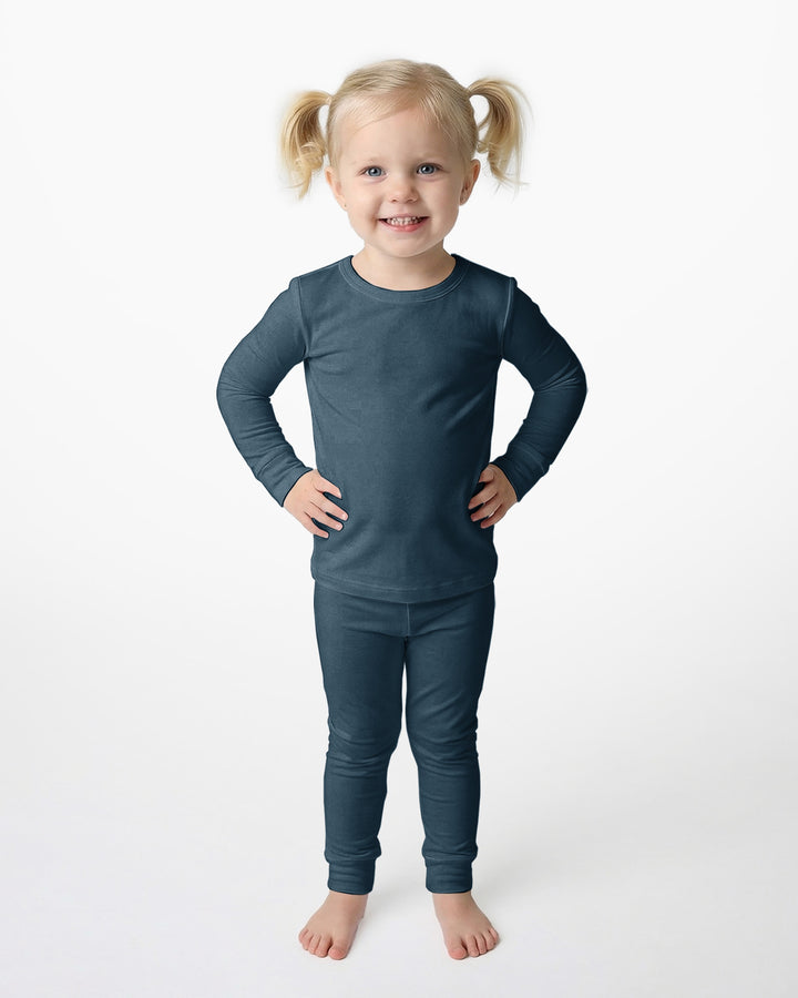 Atlantis Bamboo Two Piece Pajama Set