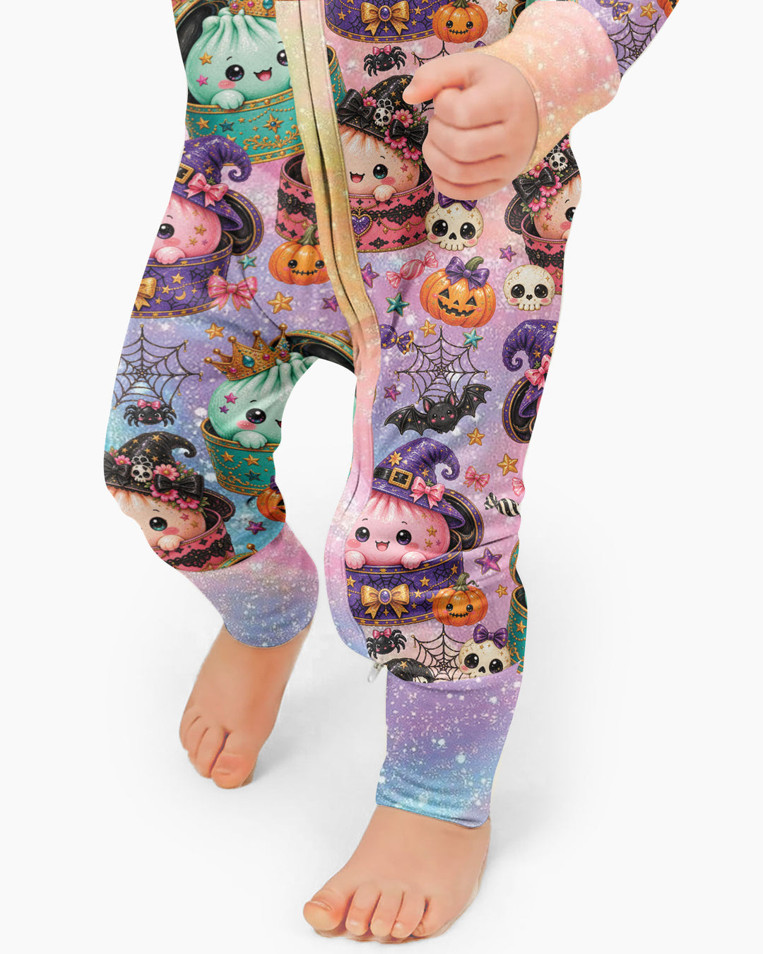 Boo Dumpling Bamboo Convertible Zippy