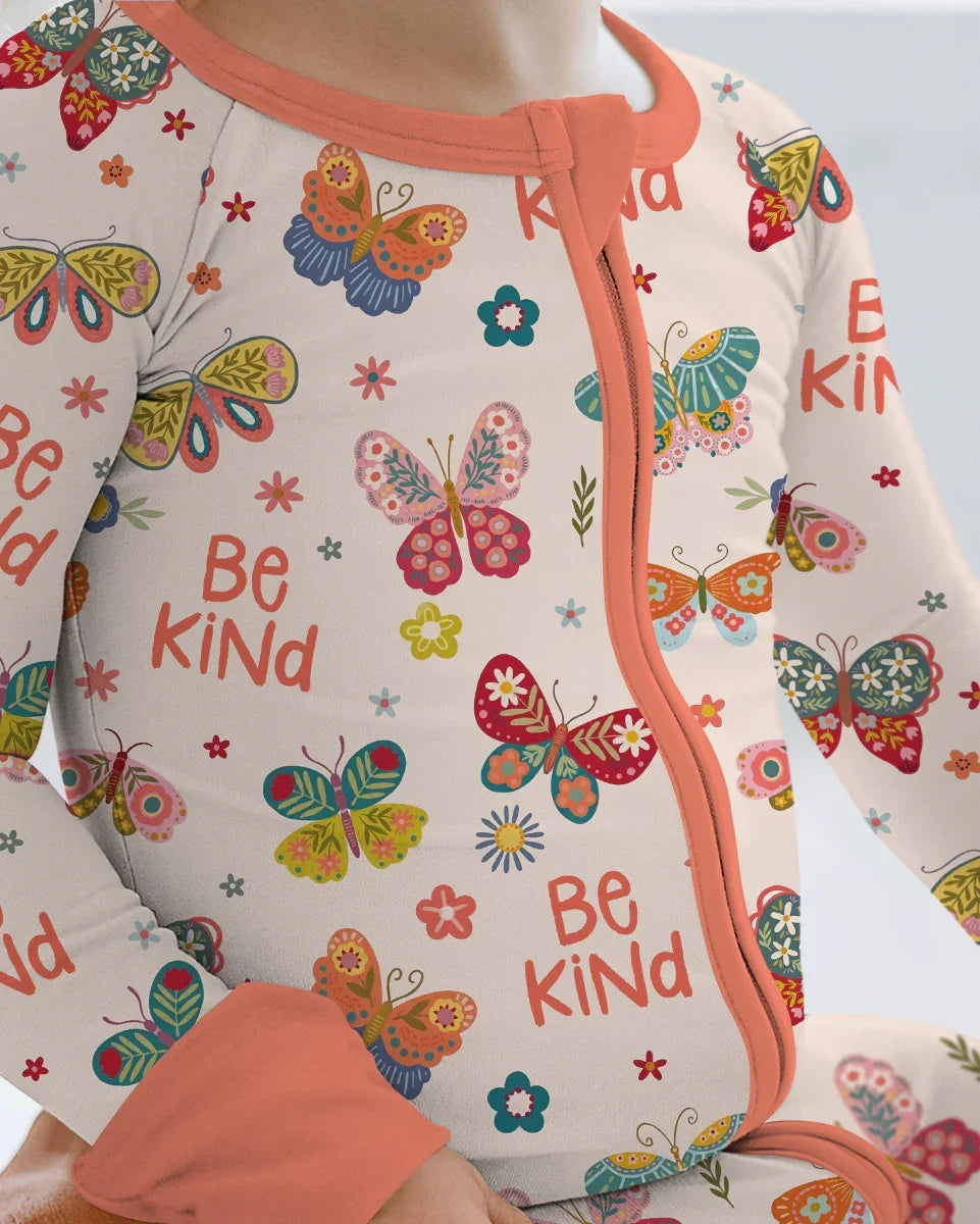 Be Kind Bamboo Convertible Zippy