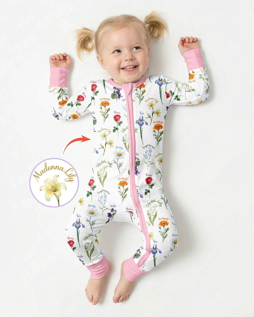 Marian Garden Bamboo Convertible Zippy