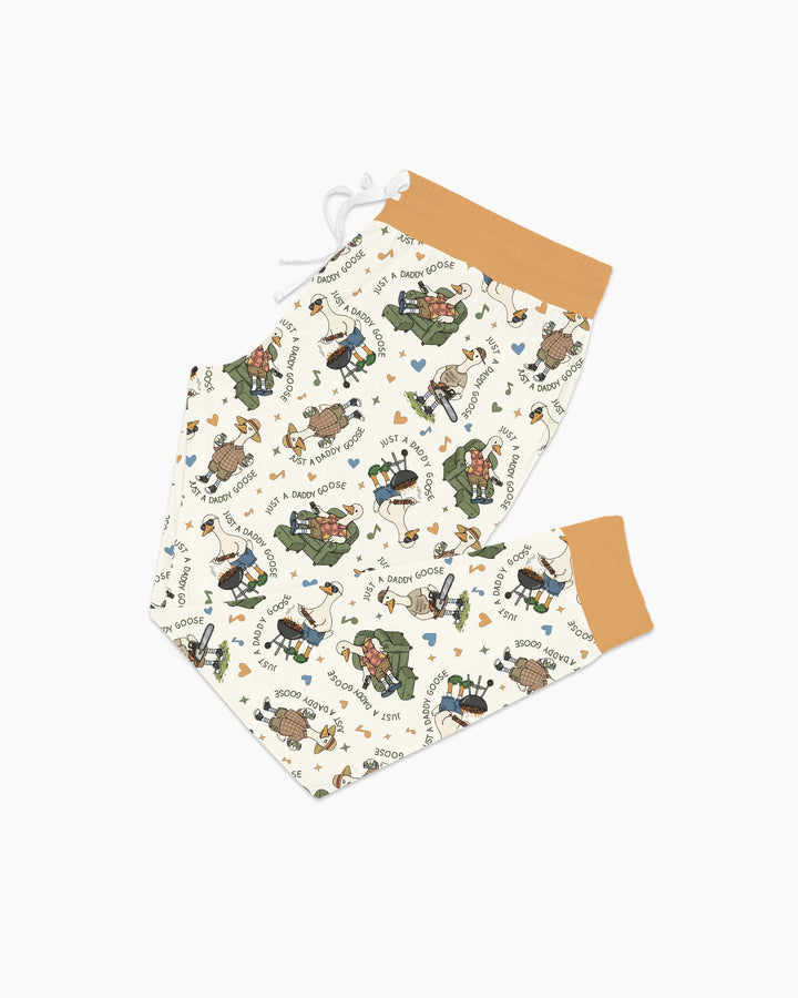 Just A Daddy Goose Family Matching Bamboo Women Pajama Set