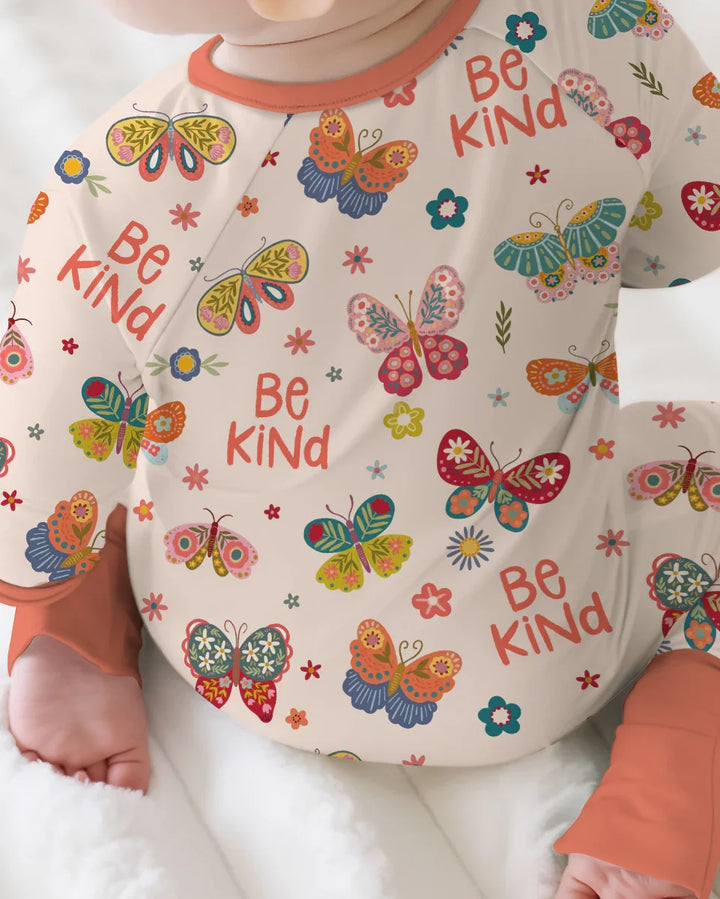 Be Kind Bamboo Convertible Zippy