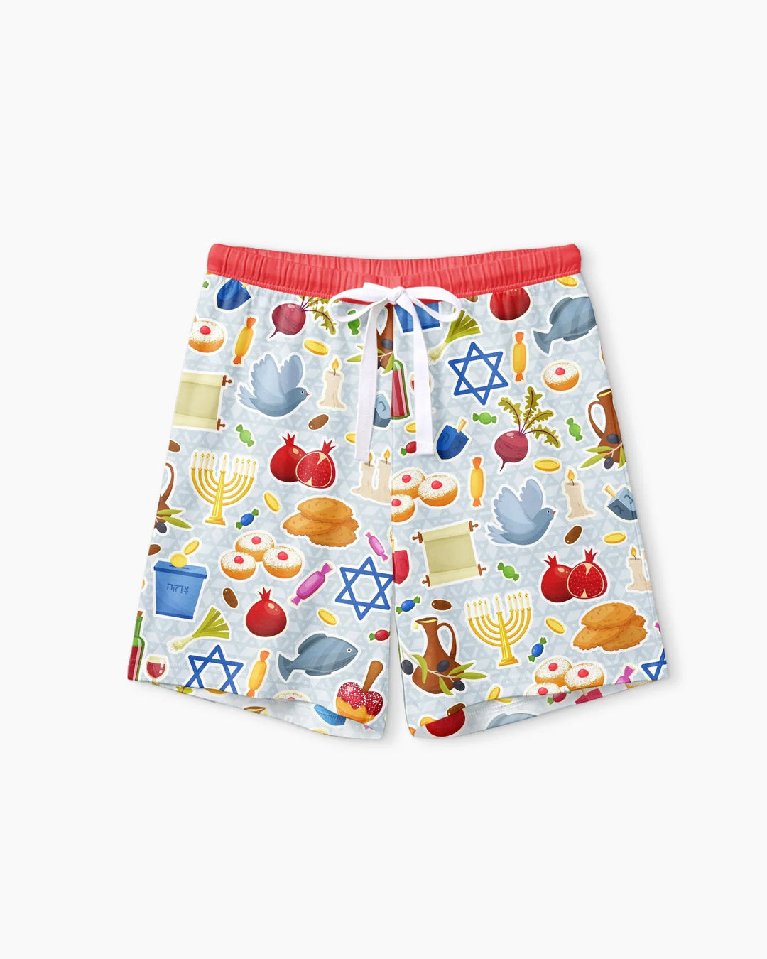 Shana Tovah Bamboo Women Short Sleeve Short Pajama Set
