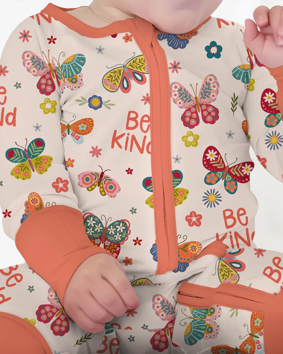 Be Kind Bamboo Convertible Zippy