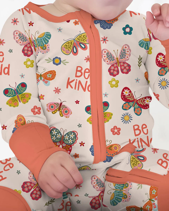 Be Kind Bamboo Convertible Zippy