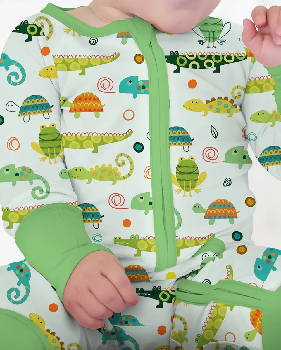 Swamp Buddies Bamboo Convertible Zippy