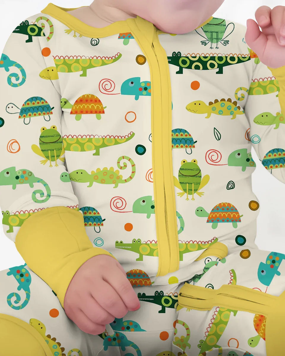 Swamp Buddies Bamboo Convertible Zippy