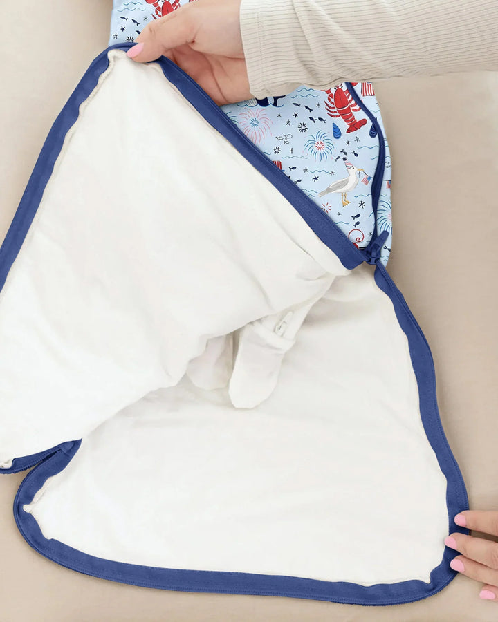 250 Summers Strong Matching Family Bamboo Sleep Bag