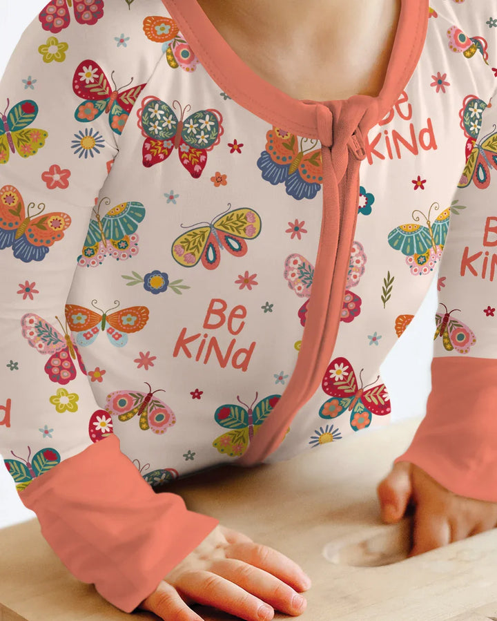 Be Kind Bamboo Convertible Zippy