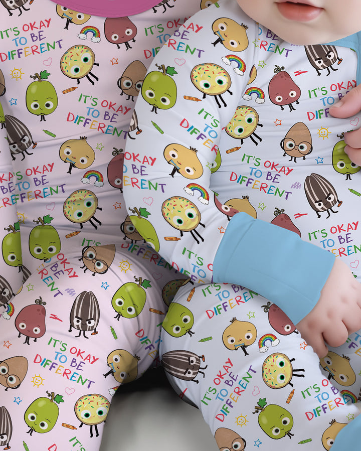 Nutty Little Friends Bamboo Convertible Zippy