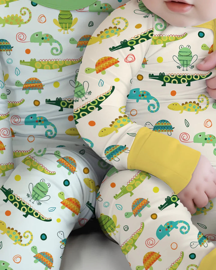 Swamp Buddies Bamboo Convertible Zippy