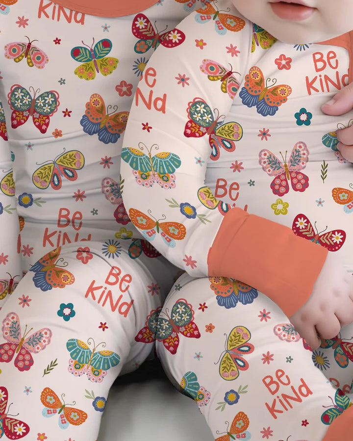 Be Kind Bamboo Convertible Zippy