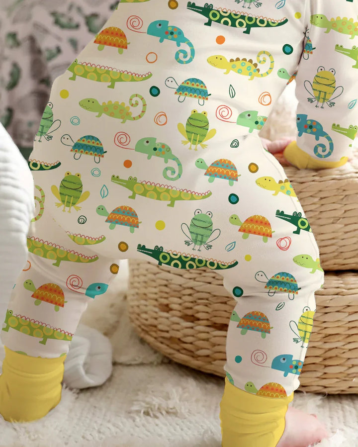 Swamp Buddies Bamboo Convertible Zippy
