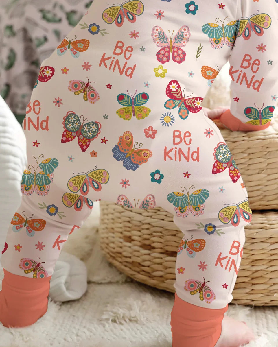 Be Kind Bamboo Convertible Zippy