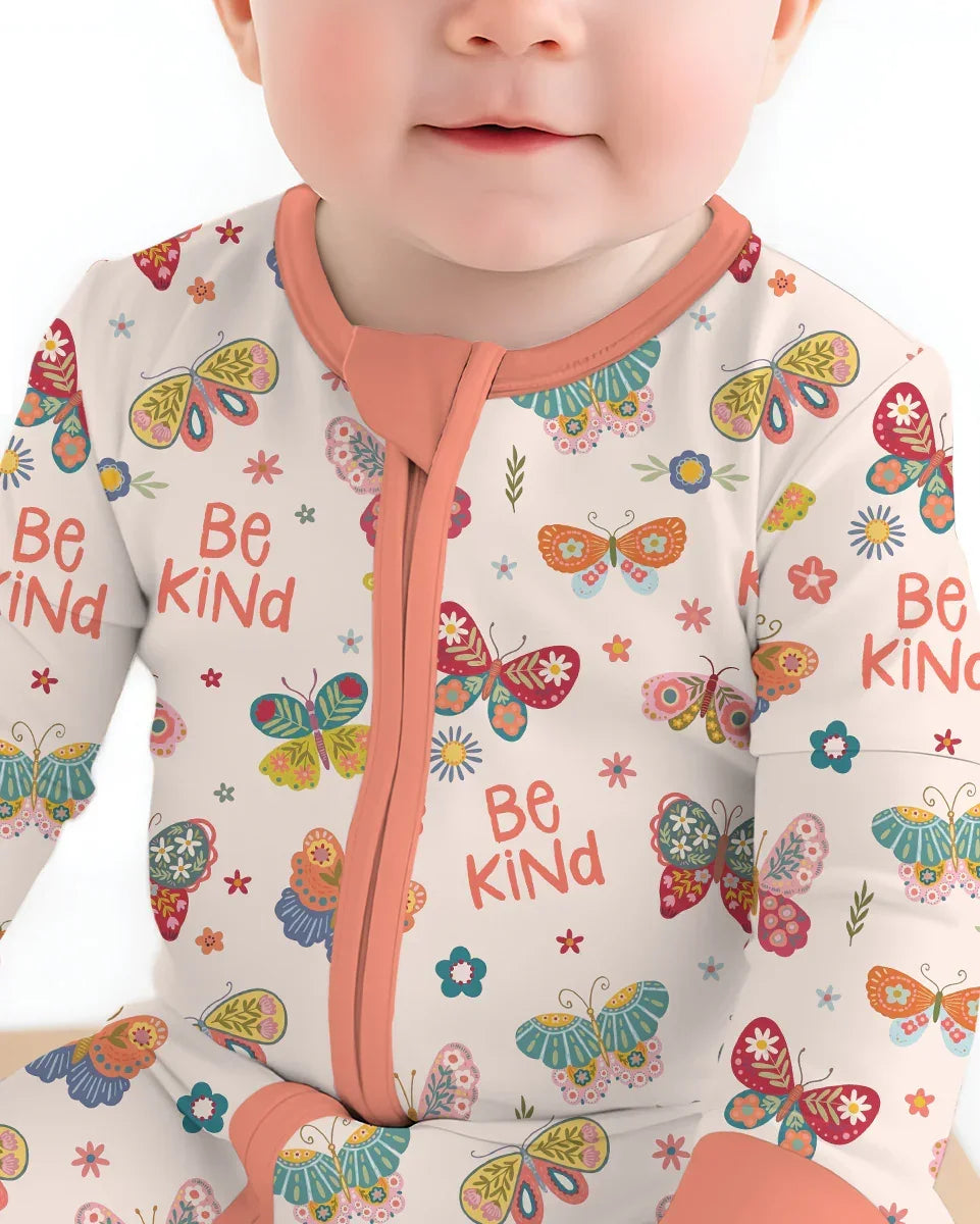 Be Kind Bamboo Convertible Zippy