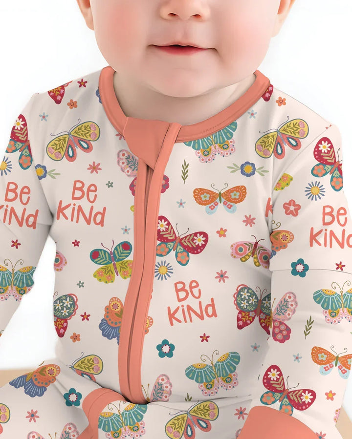 Be Kind Bamboo Convertible Zippy