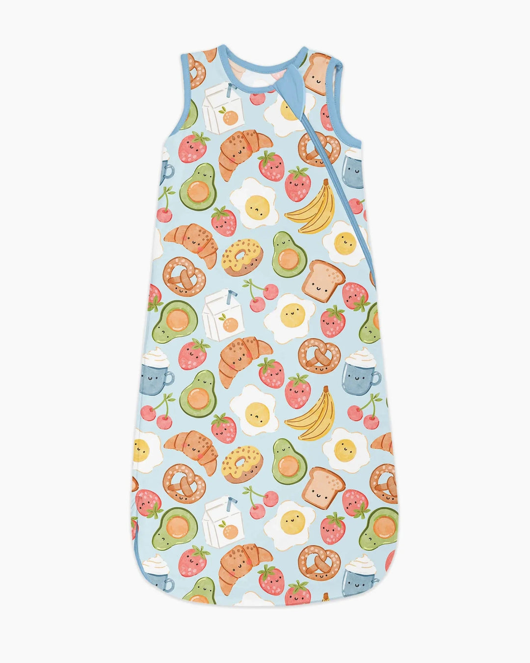 Breakfast Buddies Family Matching Bamboo Sleep Bag
