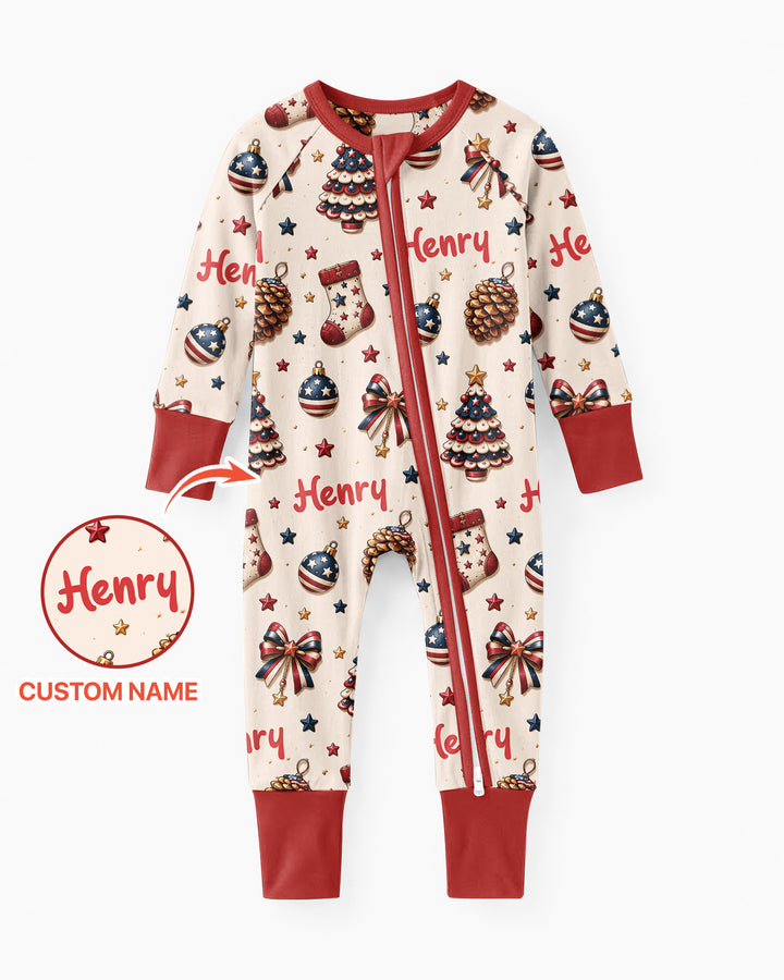 Proud Of American Baby Bamboo Convertible Zippy