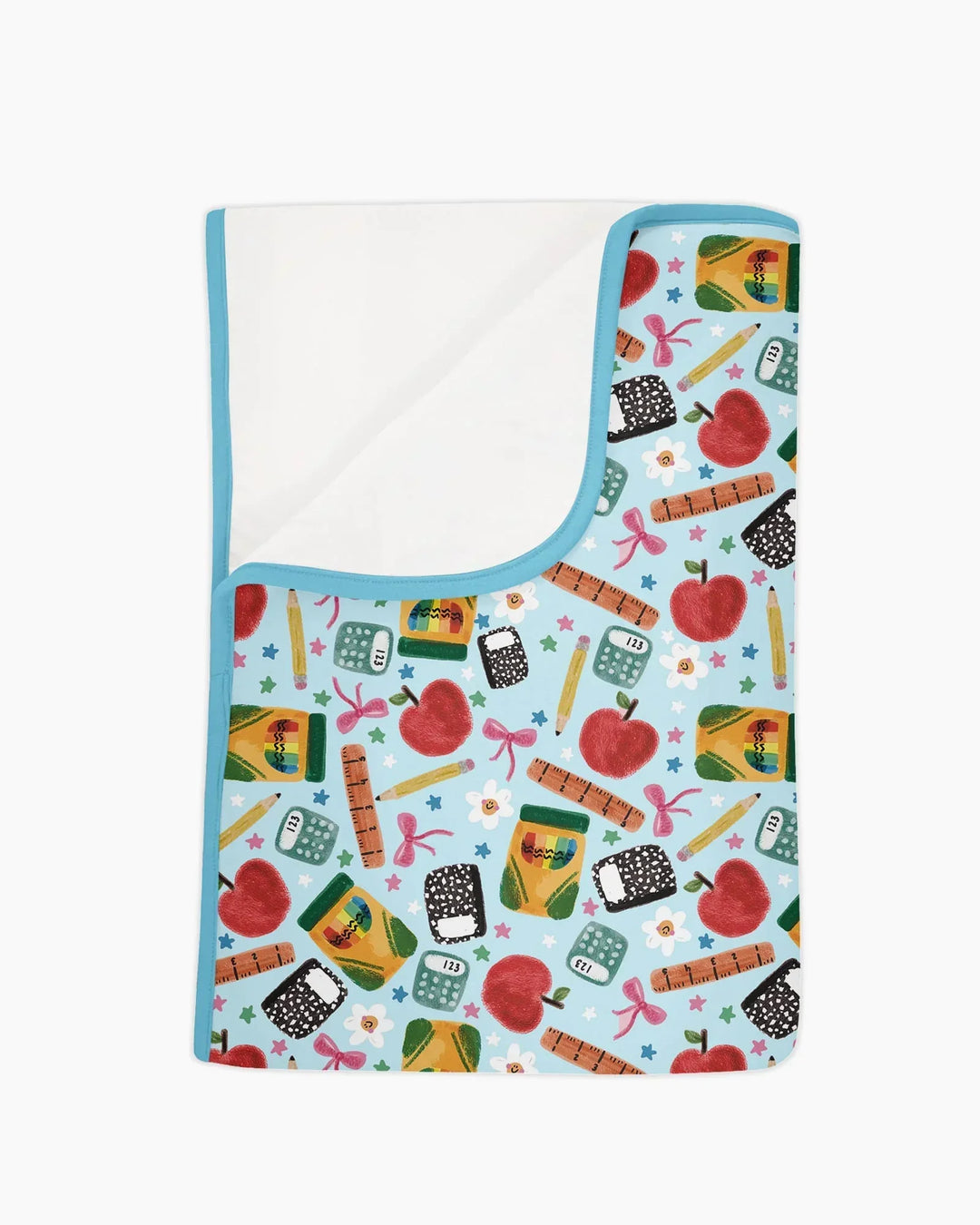 Little Learner Bamboo Blanket