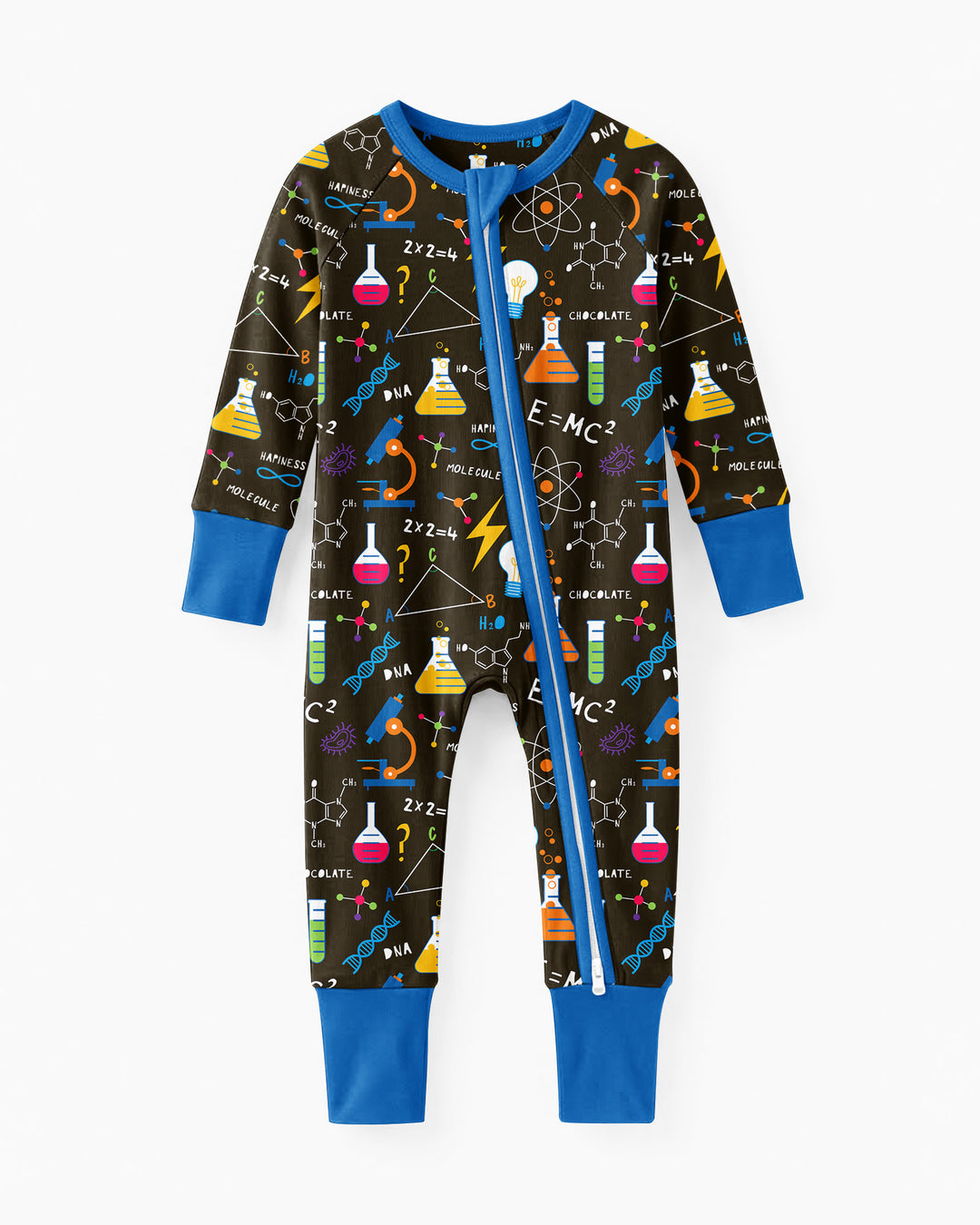 Science Explorer Family Matching Bamboo Convertible Zippy