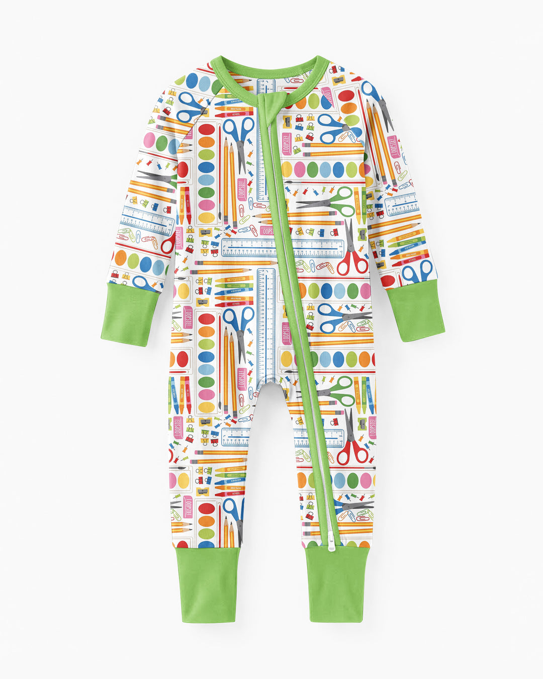 Craft Corner Bamboo Convertible Zippy