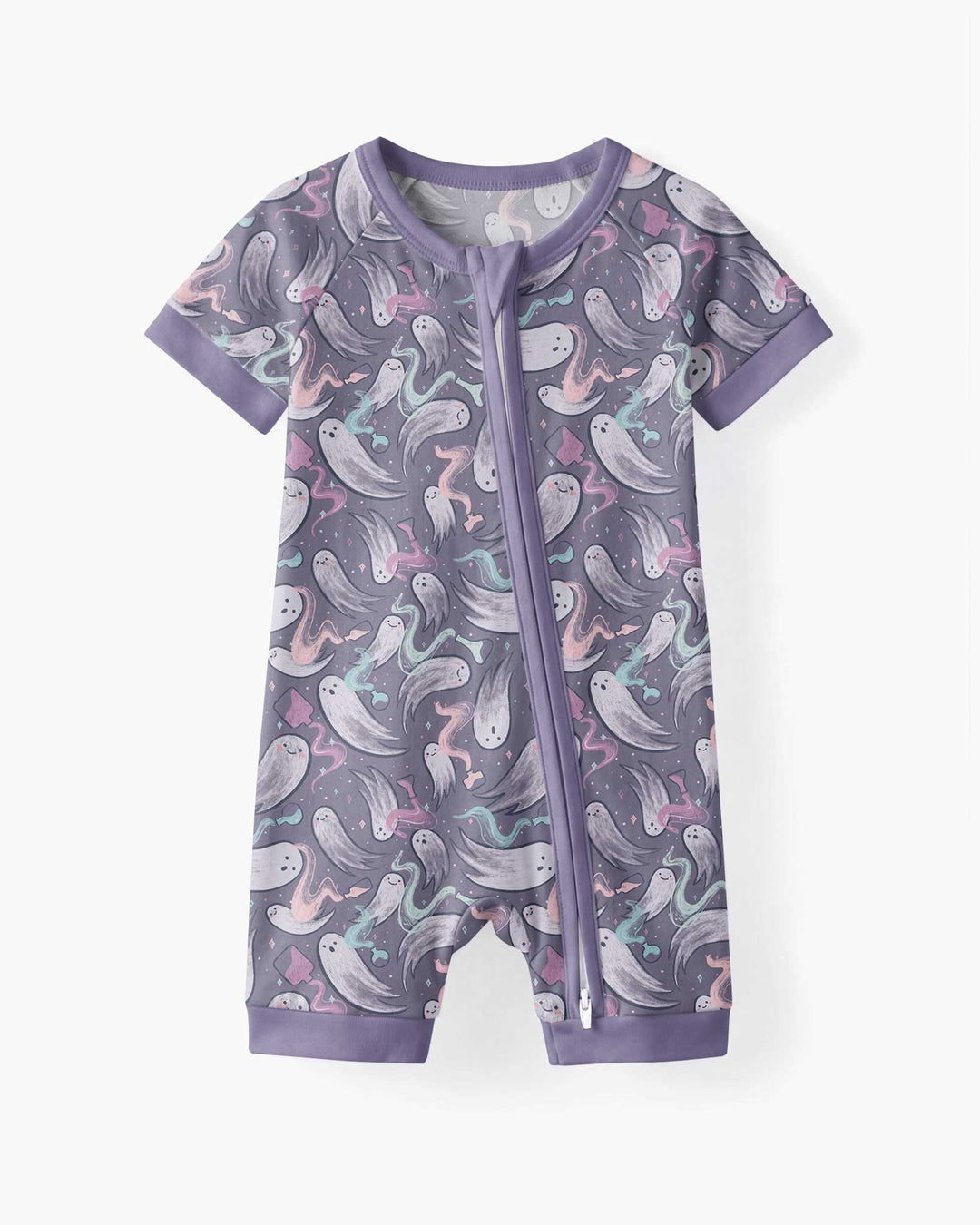 Whimsical Spirits Bamboo Shorty Zippy
