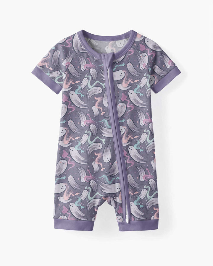 Whimsical Spirits Bamboo Shorty Zippy