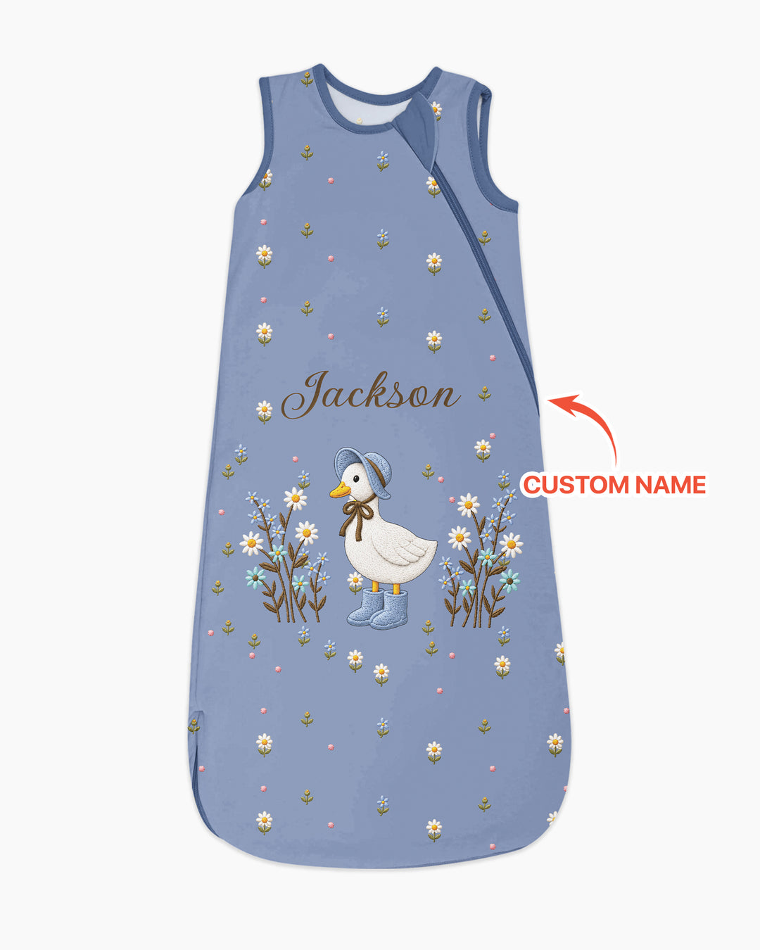 Little Goose Baby Bamboo Sleep Bag