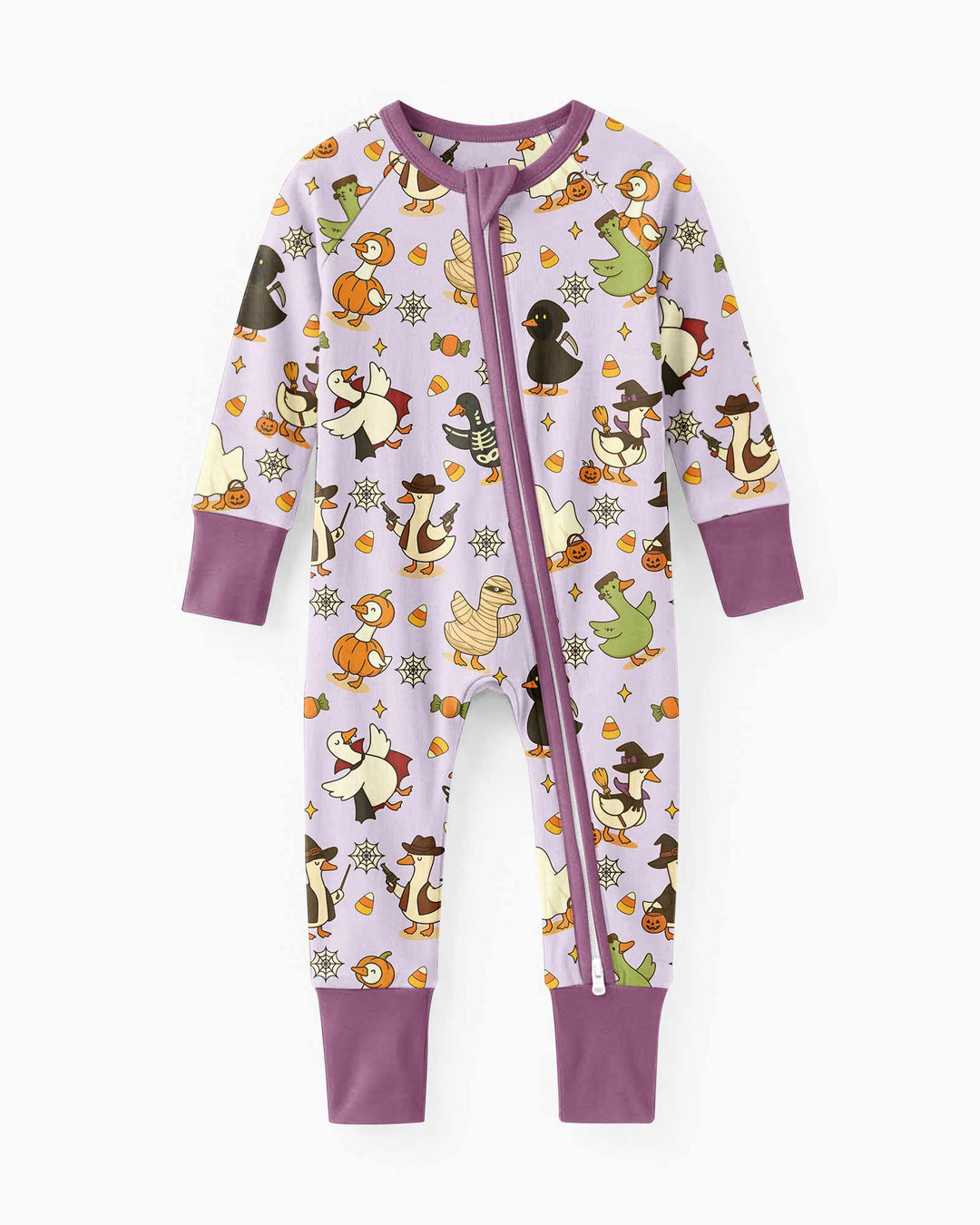 Spooky Goose Bamboo Convertible Zippy